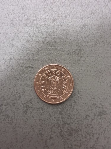 Euro cent austria - cent,