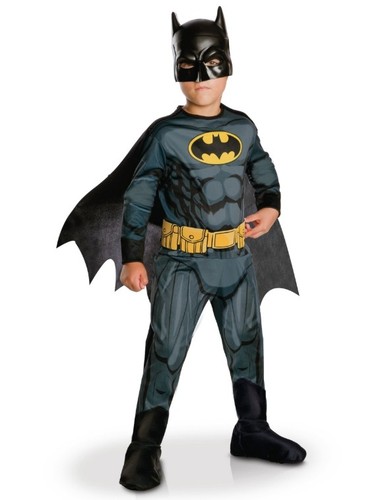 Costume carnevale batman - di,