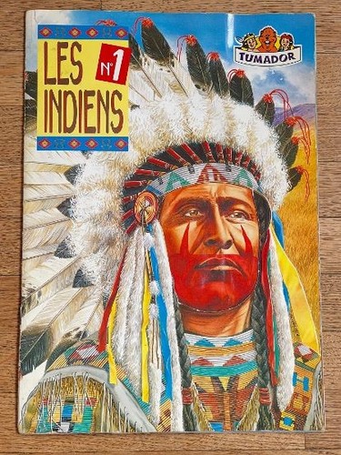 Album figurine tumador - album,