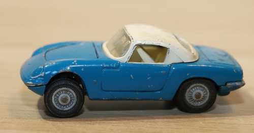 Corgi toys 319 - toys, elan