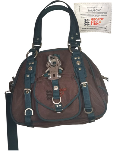 Borsa tracolla george gina - tracolla,