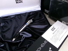 Penna a sfera Montblanc Boheme