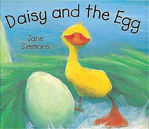 Daisy and the egg - daisy,