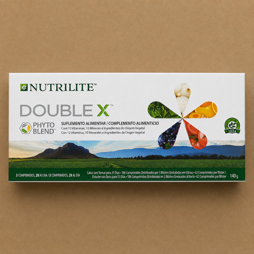 Nutrilite amway complemento - nutrilite,