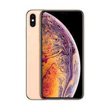Apple iphone xs max 64gb gold