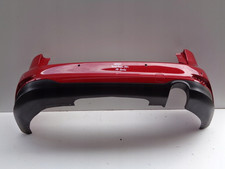 PARAURTI POSTERIORE ORIGINALE FORD FOCUS MK4 18- STATION WAGON