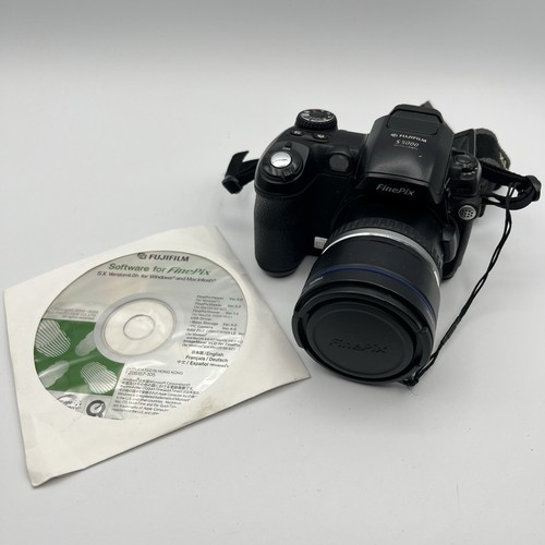 Fotocamera digitale fujifilm - fotocamera,