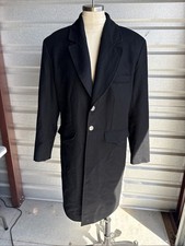Cappotto lungo western lana