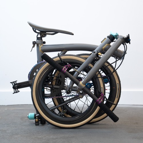 Brompton thm extralite - brompton,