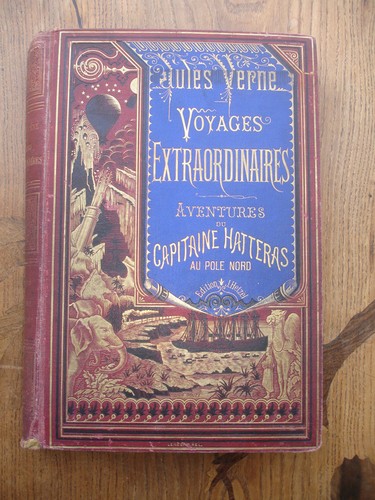 6847 verne jules - 6847, aventures