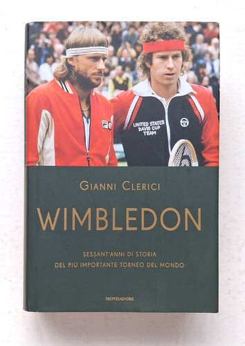 Wimbledon gianni clerici - wimbledon,