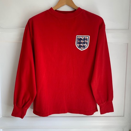 Maglia calcio inghilterra - inghilterra, 1966