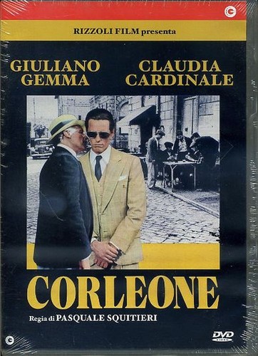 Corleone dvd nuovo - corleone,