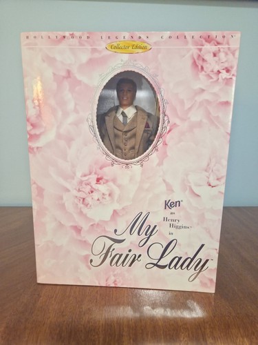 Barbie mattel 1995 ken - barbie,