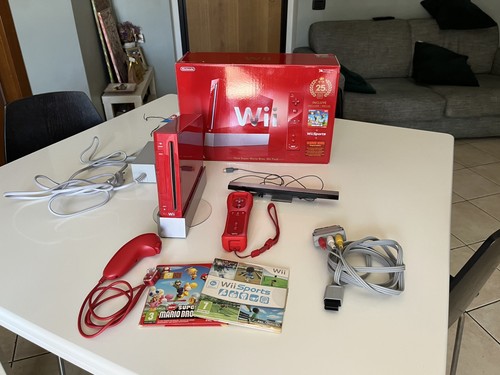 Nintendo wii 25th anniversary - 25th,