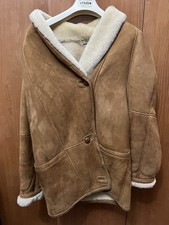Breco’s donna shearling