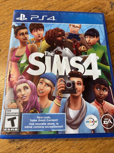 The sims sony - sims, (sony