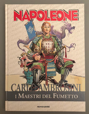 I Maestri del Fumetto 16 Carlo