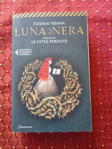 Luna nera tiziana - luna,