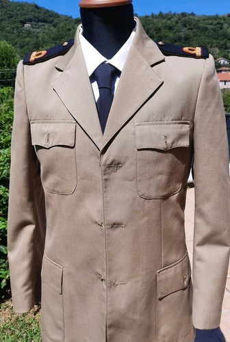 Giacca uniforme marina - giacca,