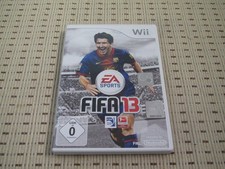 FiFa 13 für Nintendo Wii und Wii U *OVP*