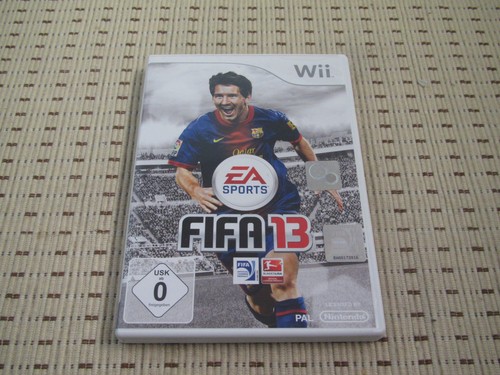 Fifa per nintendo wii - wii, e
