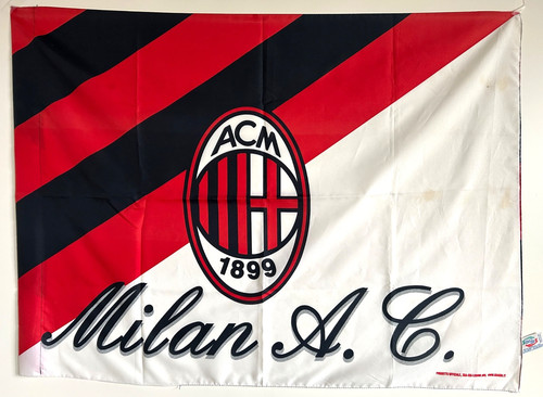 Milan bandiera acm 1899 - bandiera,