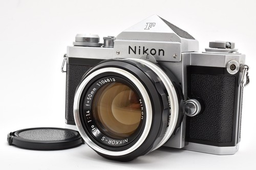 Nikon eye level fotocamera - eye,