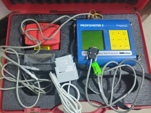 1pz nuovo proceq profometer5 - nuovo,