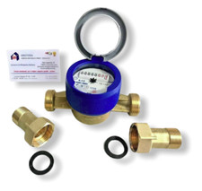 CONTATORE X ACQUA DA 3/4