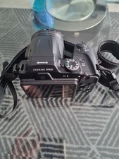 nikon coolpix b500, macchina fotografica bridge in ottime condizioni 