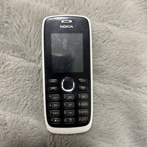 Nokia 112 - ✅,