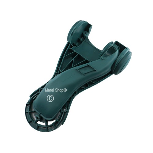 Calotta base con ruote - , chassis