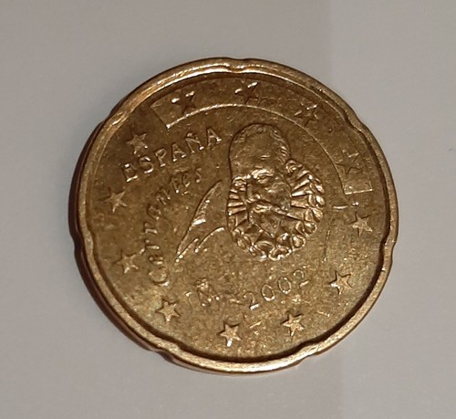 Moneta spagna euro - spagna,