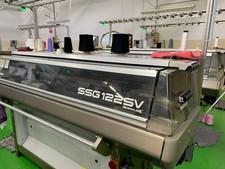 macchine shima seiki SSG 122