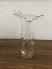 Vaso Vintage In Vetro Pyrex