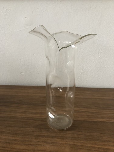 Vaso vintage vetro - vintage,