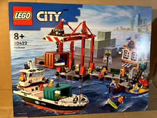 Lego City Porto Marittimo con