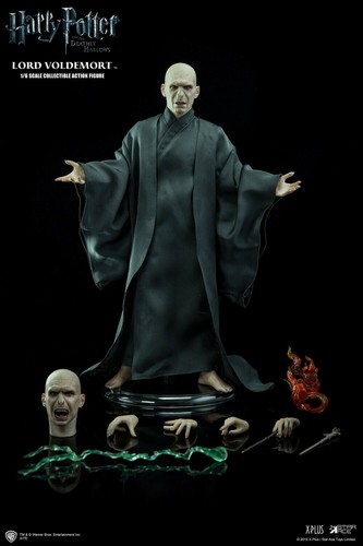 Harry potter lord - potter:, voldemort