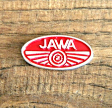 JAWA CZ VEST PIN LAPEL HAT
