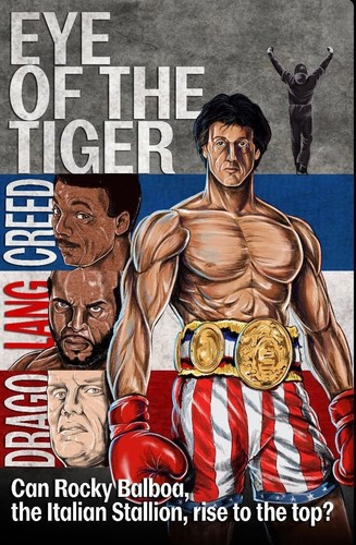 Sylvester stallone rocky - stallone,