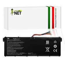 Batteria compatibile con Acer TravelMate P2 P215-53 11.25-11.55V 4350mAh