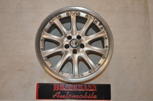 Cerchi lega alfa romeo - lega,