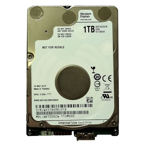 Western digital tb - digital,