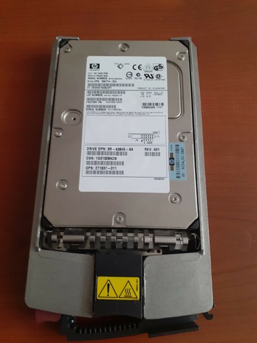 Slitta con hard disk - con, hp