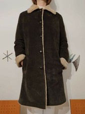Cappotto Conbipel donna, vera pelle