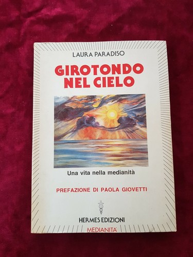 Libro girotondo nel - libro, cielo