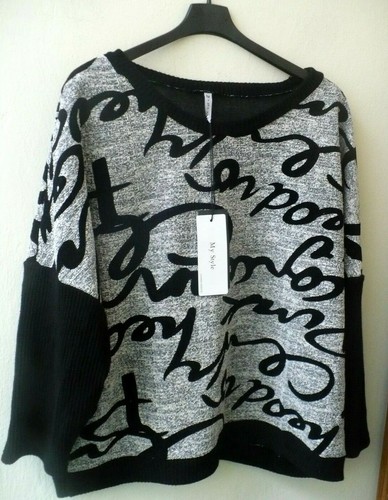 Maglia blusa fantasia - maglia,