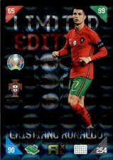 figurina calciatori Panini Adrenalyn 2021 Ronaldo Limited Edition