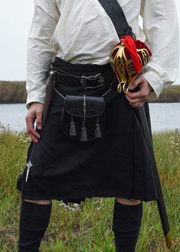 Yard kilt gonna scozzese - 8,